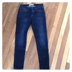 Gap true skinny jeans